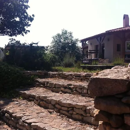 Villa Soleluna, De Charme, Lumineuse Et Cosy Bonifacio (Corsica)