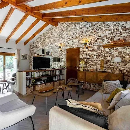 Soleluna, De Charme, Lumineuse Et Cosy Villa *